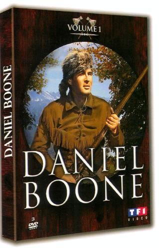 Daniel Boone - Saison 1