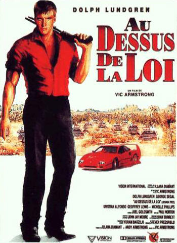 Joel Goldsmith dans Au-dessus de la loi