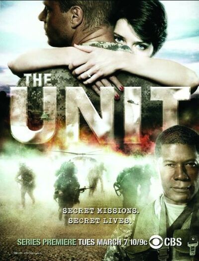 The Unit : Commando d'élite - Saison 1