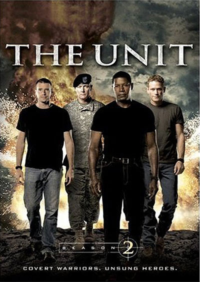 The Unit : Commando d'élite - Saison 2