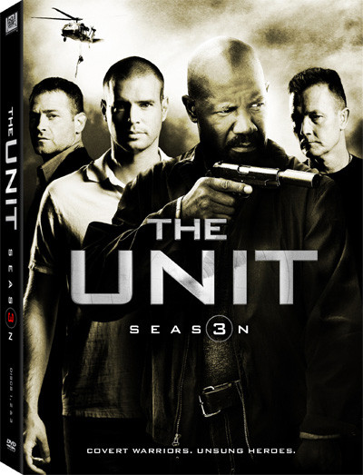 The Unit : Commando d'élite - Saison 3