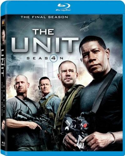 The Unit : Commando d'élite - Saison 4