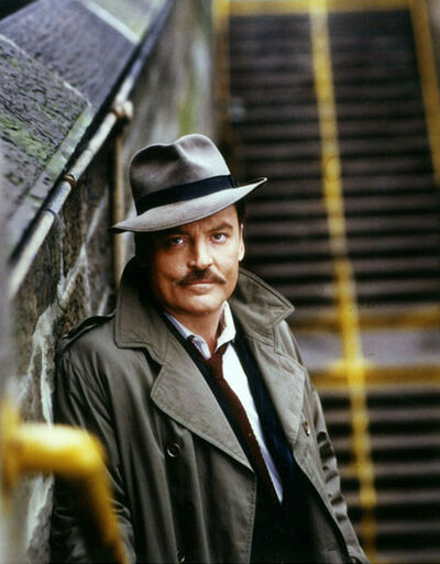 Mike Hammer - Saison 3