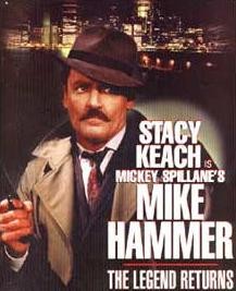 Leo Penn dans Le retour de Mike Hammer