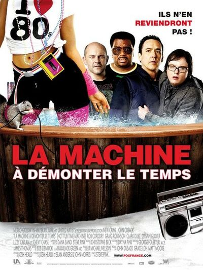 Lyndsy Fonseca dans La Machine à démonter le temps