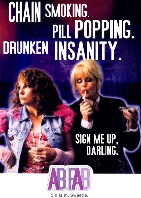 Absolutely Fabulous