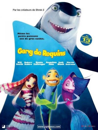 Peter Falk dans Gang de requins