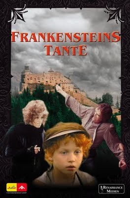 La Tante de Frankenstein - Saison 1