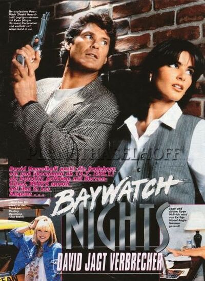 Mitch Buchannon : un privé à Malibu - Saison 1