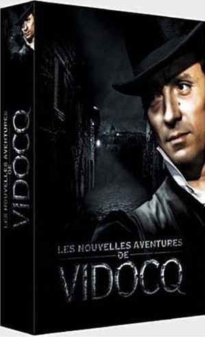 Les nouvelles aventures de Vidocq