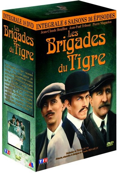 Les Brigades du Tigre