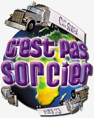 France 3 dans C'est pas sorcier