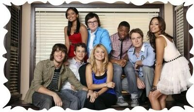 Greek - Saison 3