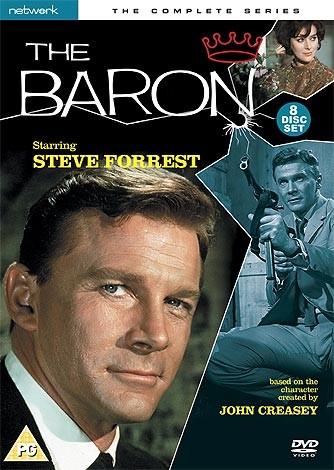 Alias le Baron - Saison 1