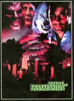 L'antre de Frankenstein