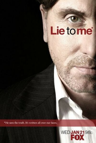 Lie to me - Saison 1
