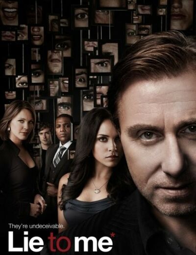 Lie to me - Saison 2
