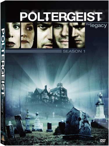 Brad Turner dans Poltergeist, les aventuriers du surnaturel - Saison 1
