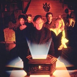 Poltergeist, les aventuriers du surnaturel - Saison 3