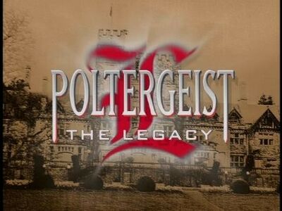 Poltergeist, les aventuriers du surnaturel - Saison 4