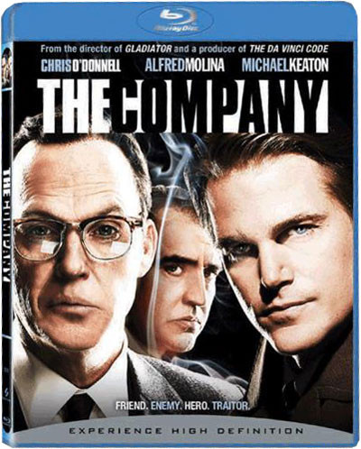  France 2 dans The Company