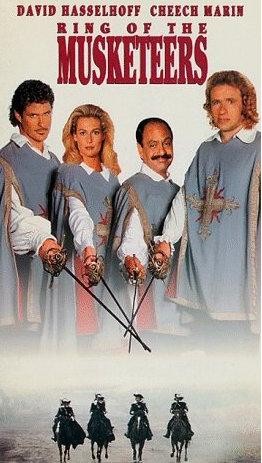 Les Nouveaux mousquetaires
