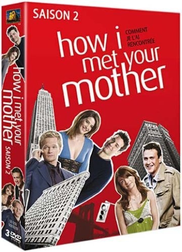 Cobie Smulders dans How I met your mother - Saison 2