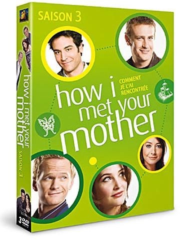 Cobie Smulders dans How I met your mother - Saison 3