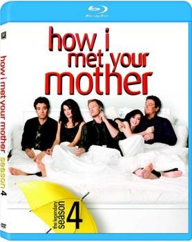 Cobie Smulders dans How I met your mother - Saison 4