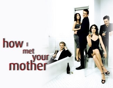 Cobie Smulders dans How I met your mother - Saison 5