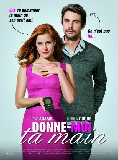 John Lithgow dans Donne-moi ta main