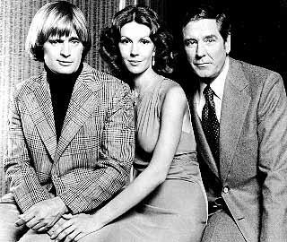 David McCallum dans L'homme invisible - Saison 1