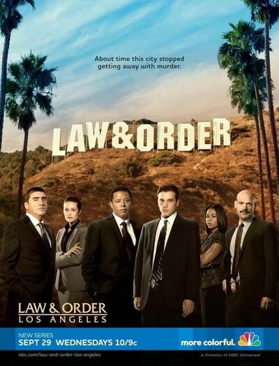 Bob Saget dans Los Angeles District - Saison 1