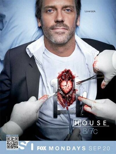 Dr House - Saison 7