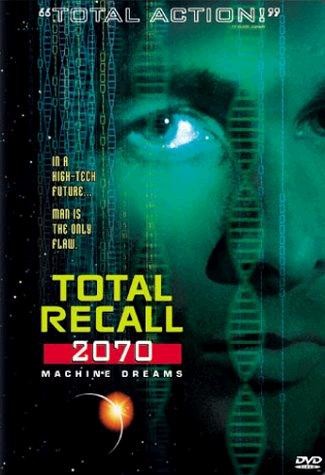 Total Recall 2070 - Saison 1