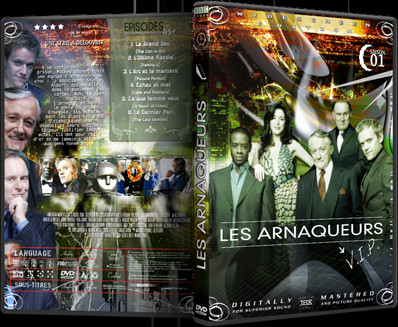 Les Arnaqueurs VIP - Saison 1