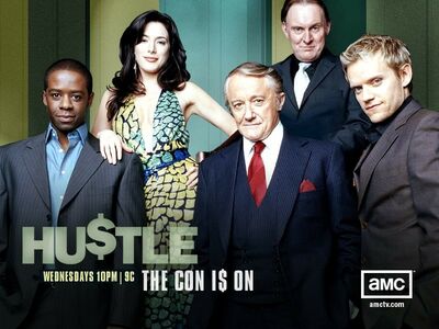 Les Arnaqueurs VIP - Saison 3