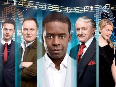 Les Arnaqueurs VIP - Saison 5