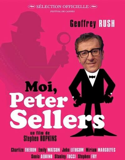 John Lithgow dans Moi, Peter Sellers