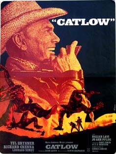 Leonard Nimoy dans Catlow