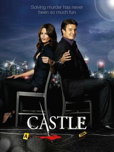  France 2 dans Castle - Saison 3