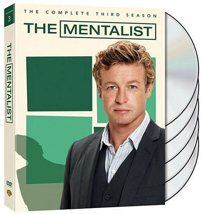 The Mentalist - Saison 3