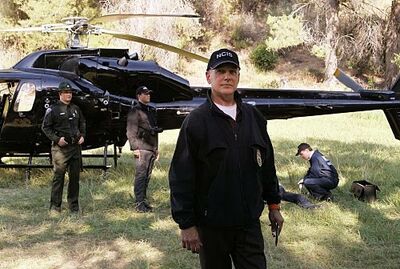 David McCallum dans NCIS enquêtes spéciales - Saison 8