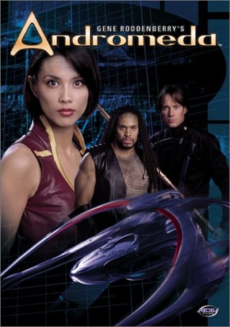Brad Turner dans Andromeda - Saison 3