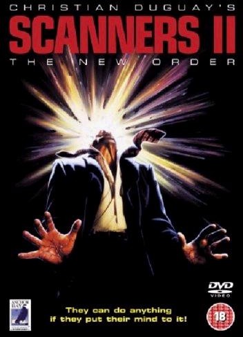 David Hewlett dans Scanners II : le nouveau règne