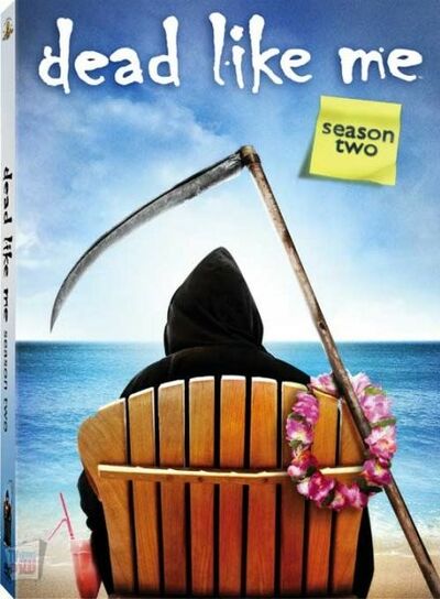 Brad Turner dans Dead Like Me - Saison 2