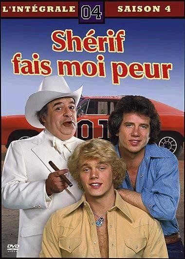 Shérif fais-moi peur - Saison 4