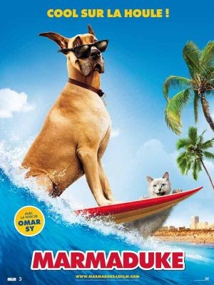 Kiefer Sutherland dans Marmaduke