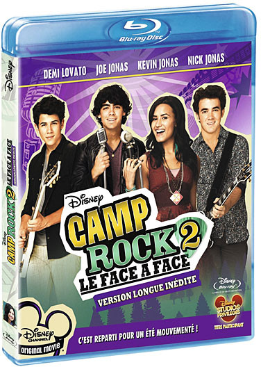 Camp Rock 2 : Le face à face