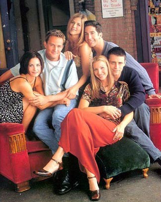  France 2 dans Friends - Saison 10